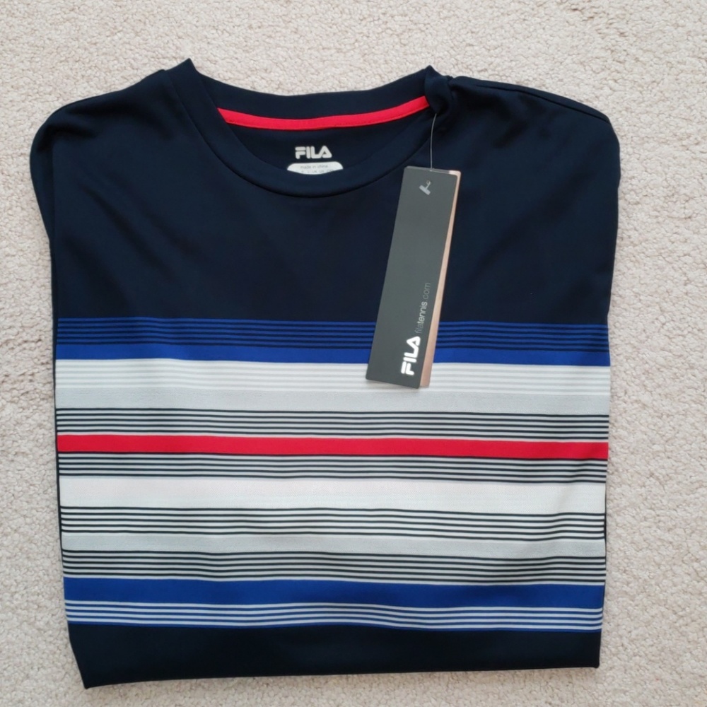NWT Men's Fila Shirt